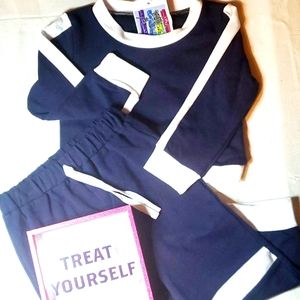 New! 2pc Toddler Girl Set